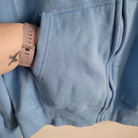 Cuffy's of Cape Cod Full Zip Hoodie - Picture 5 of 10